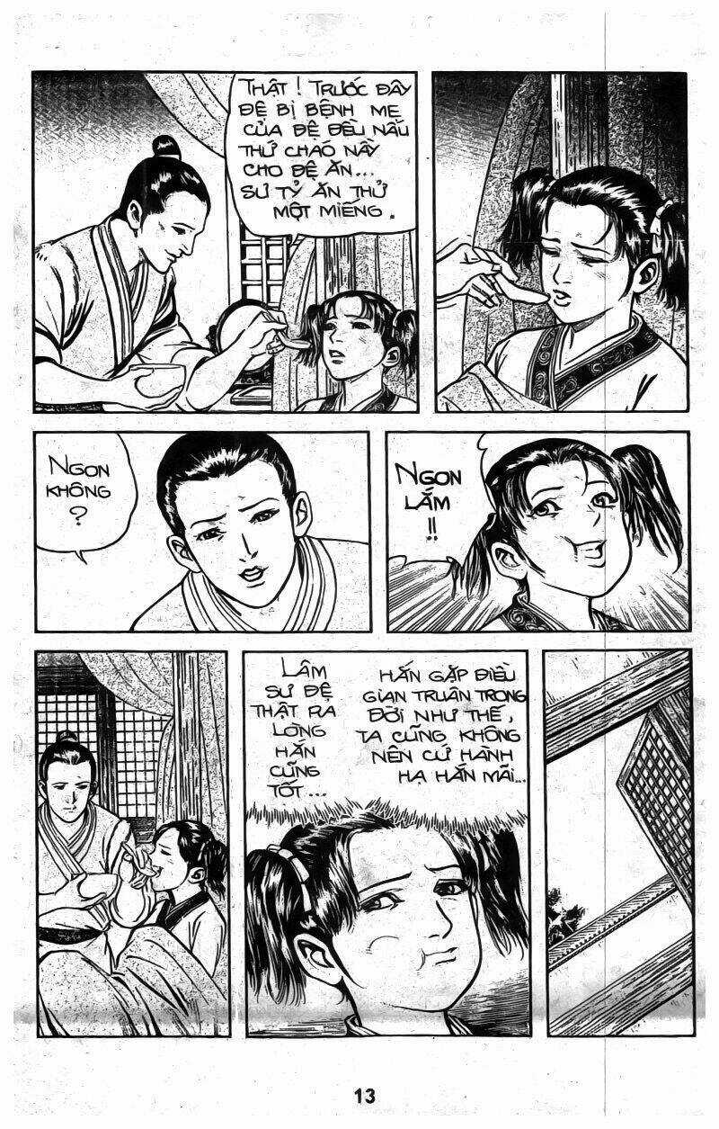 Tiếu Ngạo Giang Hồ Chapter 28 trang 12