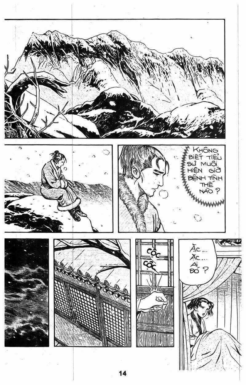 Tiếu Ngạo Giang Hồ Chapter 28 trang 13