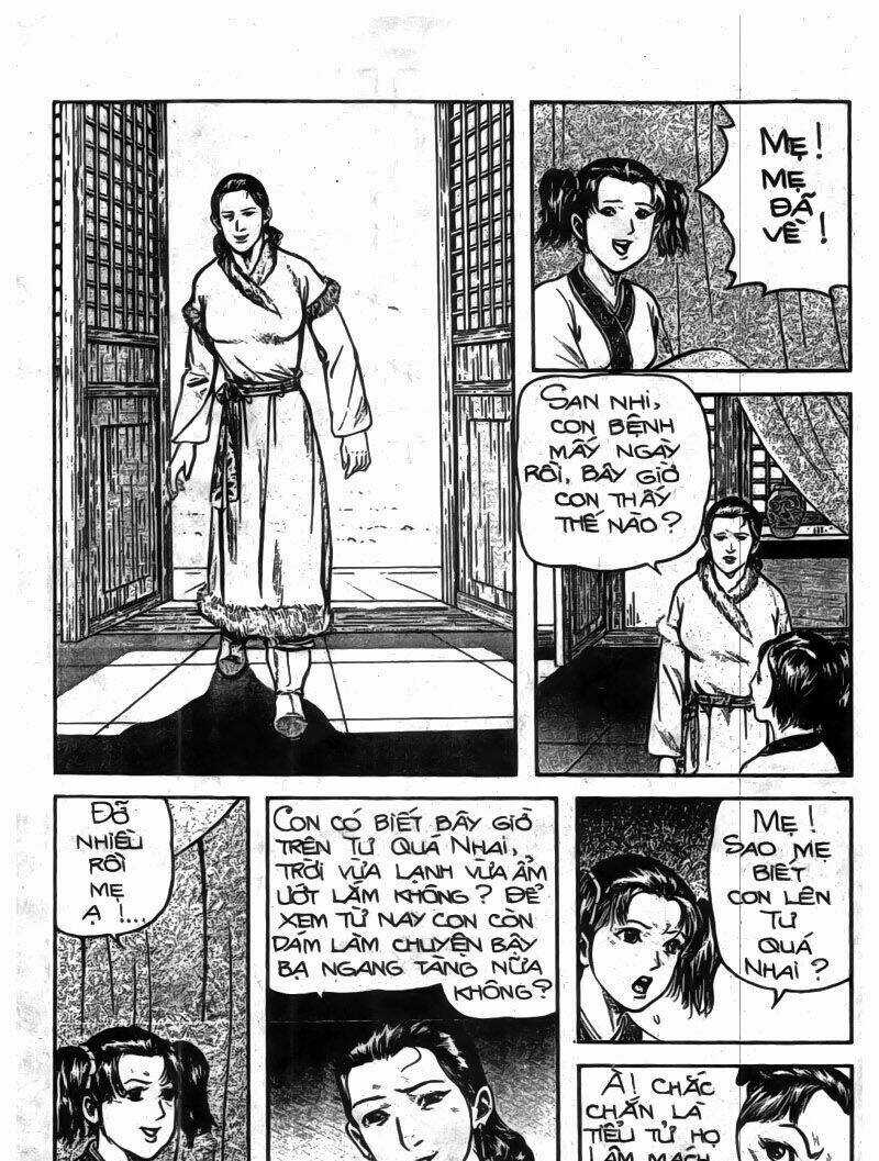 Tiếu Ngạo Giang Hồ Chapter 28 trang 14