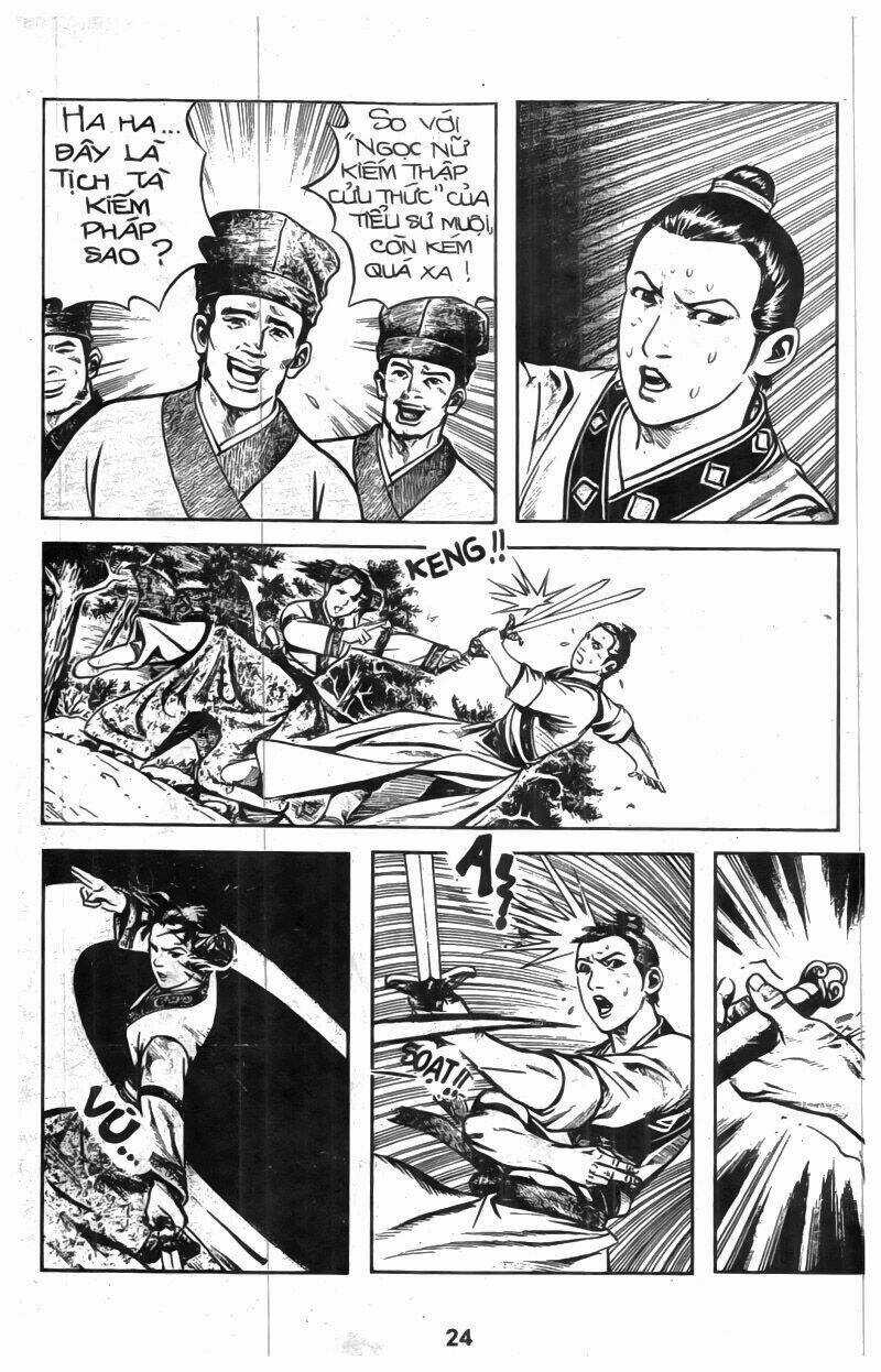 Tiếu Ngạo Giang Hồ Chapter 28 trang 24