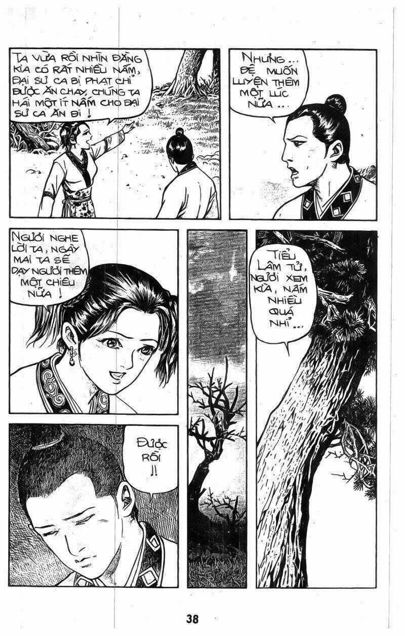 Tiếu Ngạo Giang Hồ Chapter 28 trang 38