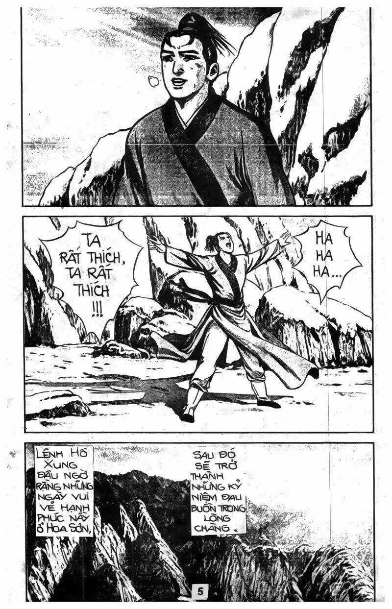Tiếu Ngạo Giang Hồ Chapter 28 trang 4