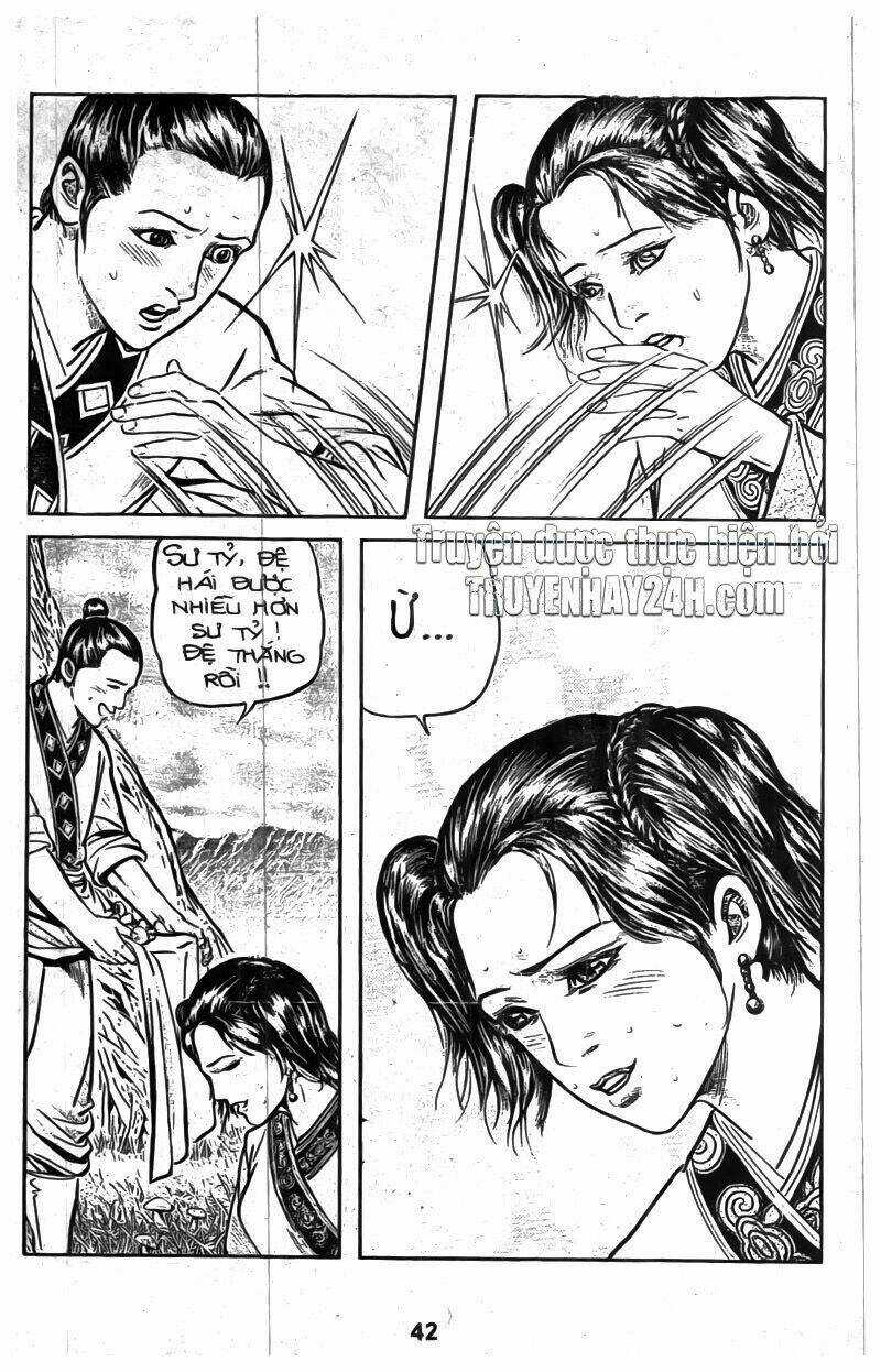 Tiếu Ngạo Giang Hồ Chapter 28 trang 42