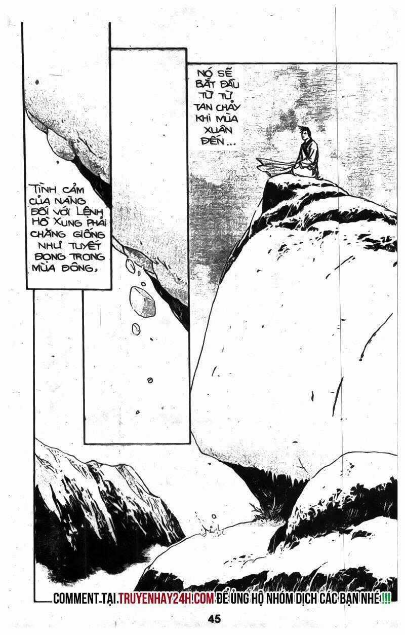 Tiếu Ngạo Giang Hồ Chapter 28 trang 45