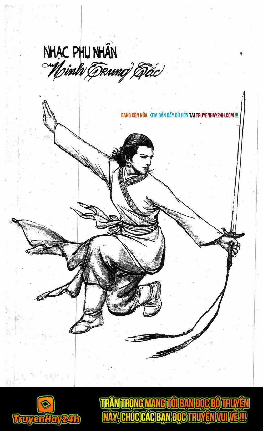 Tiếu Ngạo Giang Hồ Chapter 28 trang 46