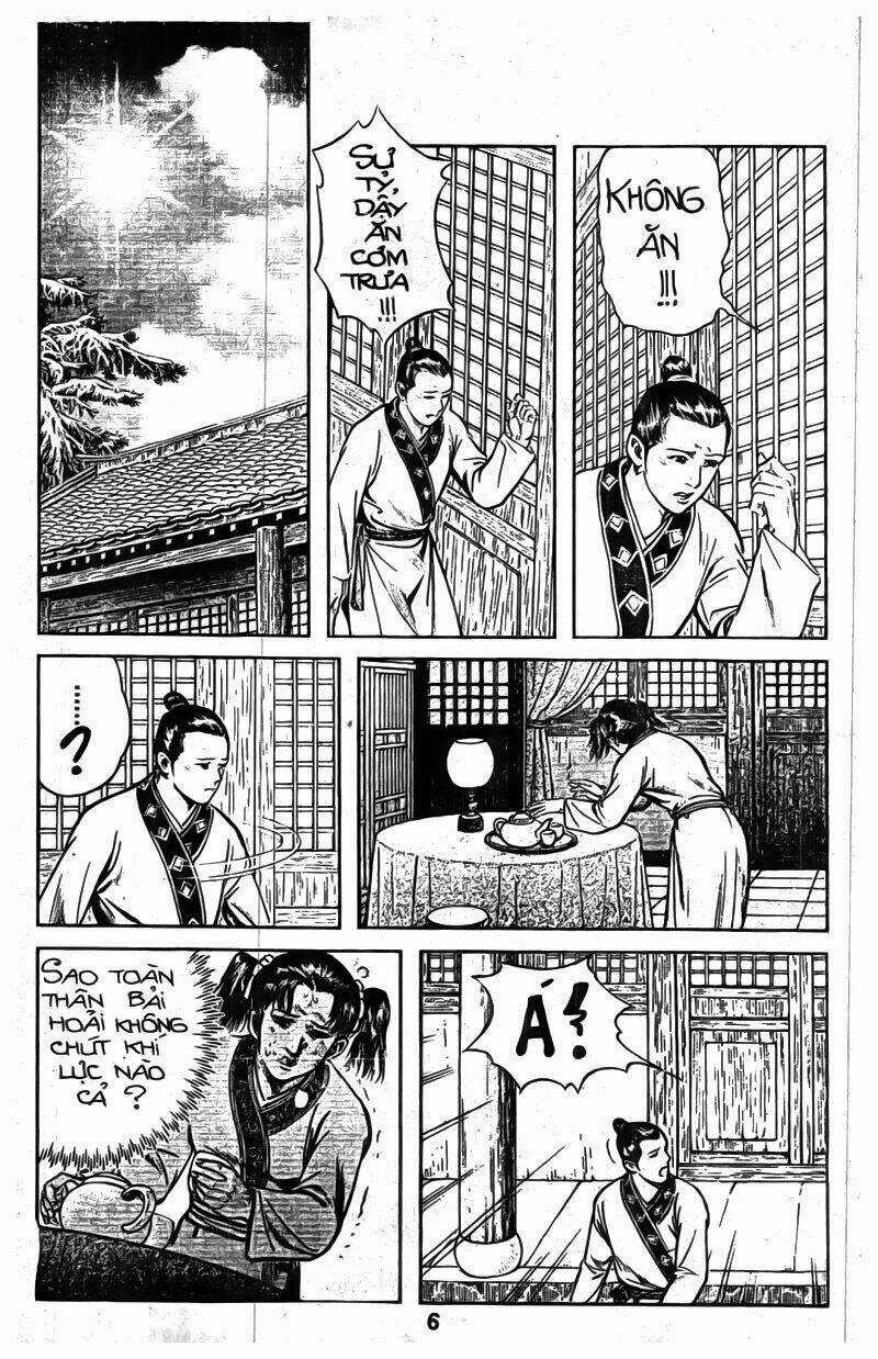 Tiếu Ngạo Giang Hồ Chapter 28 trang 5