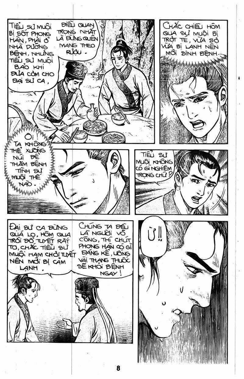 Tiếu Ngạo Giang Hồ Chapter 28 trang 7