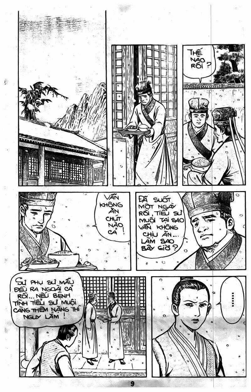 Tiếu Ngạo Giang Hồ Chapter 28 trang 8