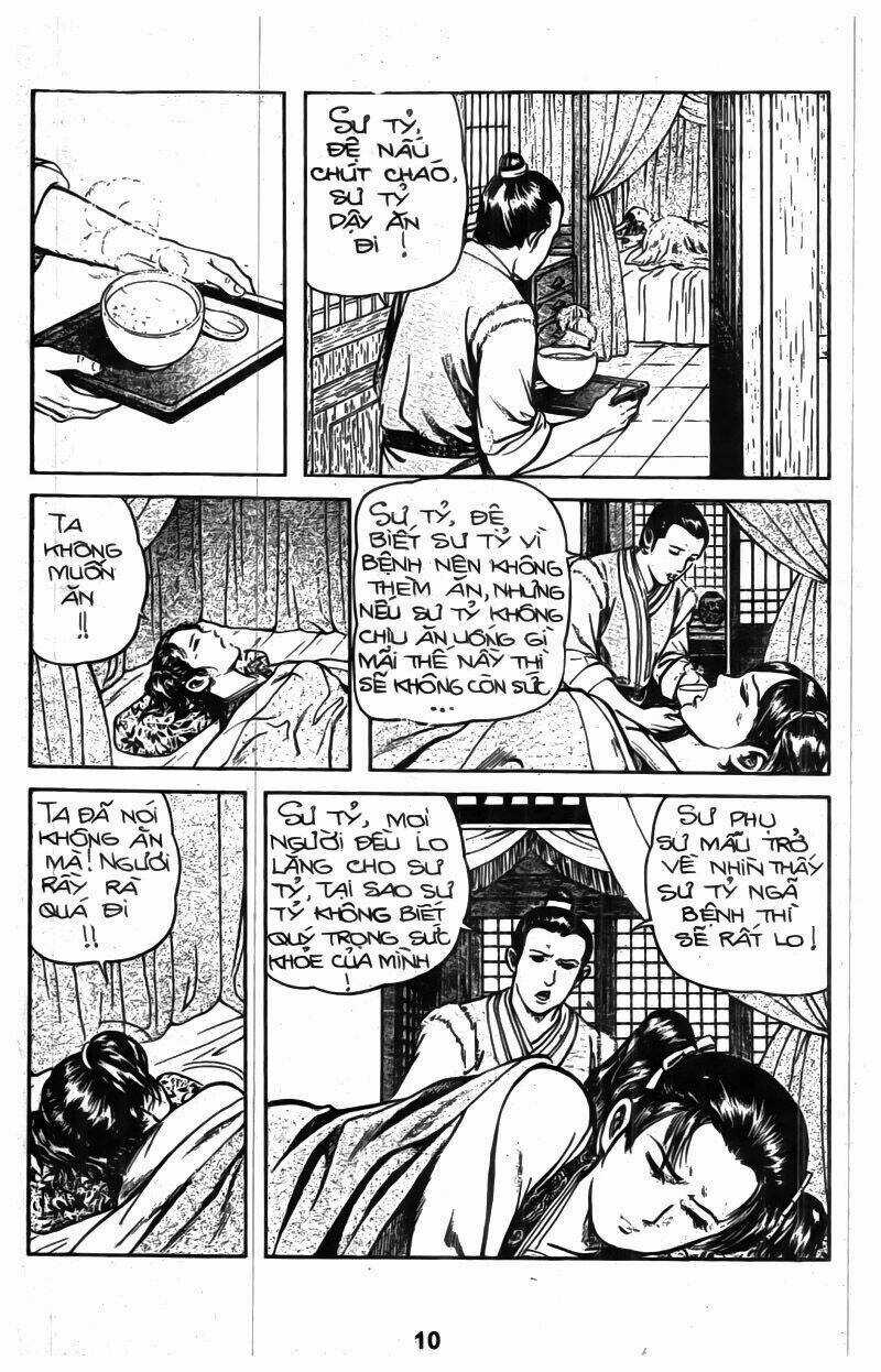 Tiếu Ngạo Giang Hồ Chapter 28 trang 9