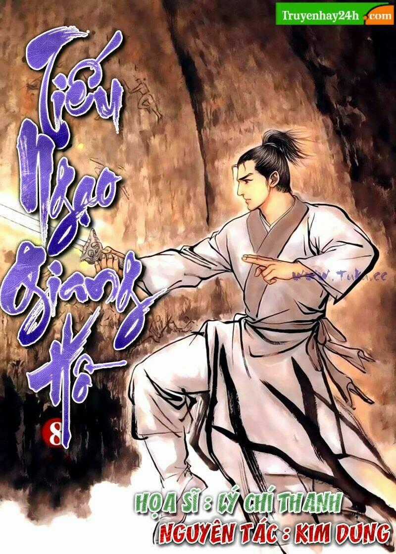 Tiếu Ngạo Giang Hồ Chapter 29 trang 0