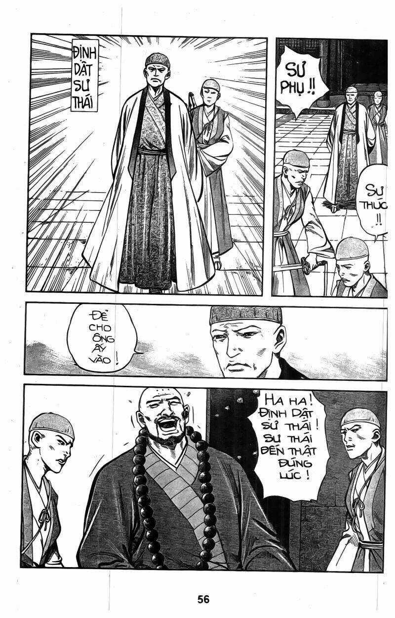 Tiếu Ngạo Giang Hồ Chapter 29 trang 11