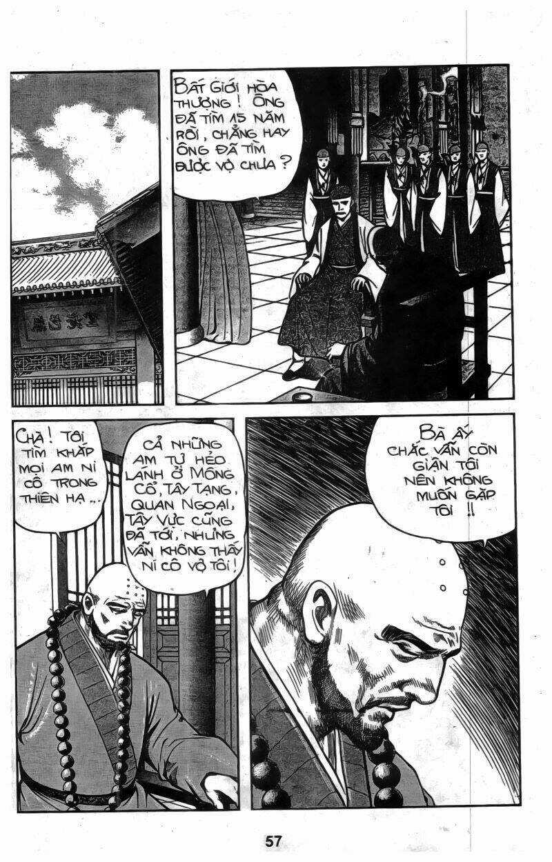 Tiếu Ngạo Giang Hồ Chapter 29 trang 12