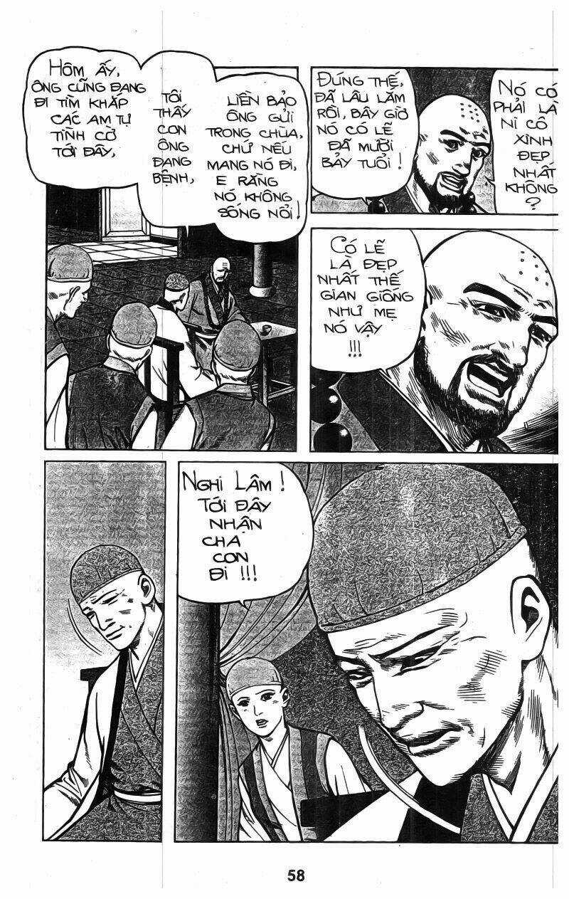 Tiếu Ngạo Giang Hồ Chapter 29 trang 13