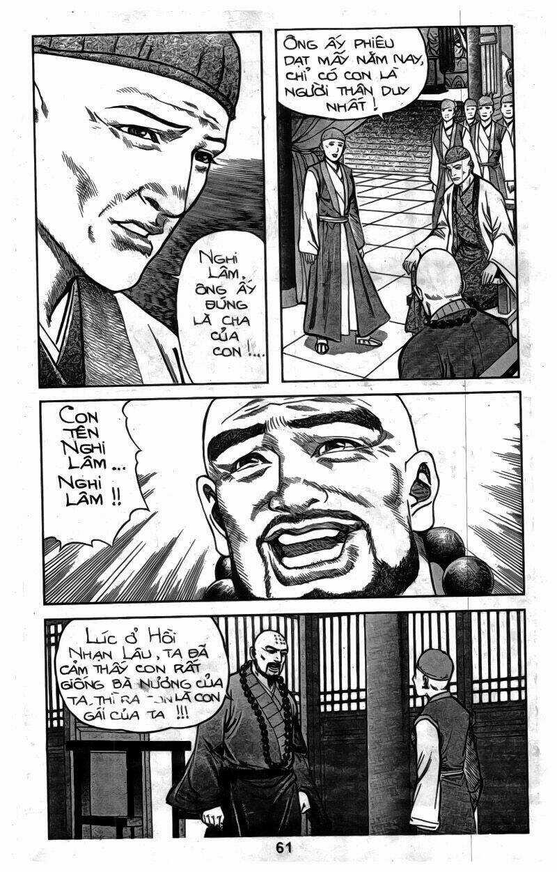 Tiếu Ngạo Giang Hồ Chapter 29 trang 17