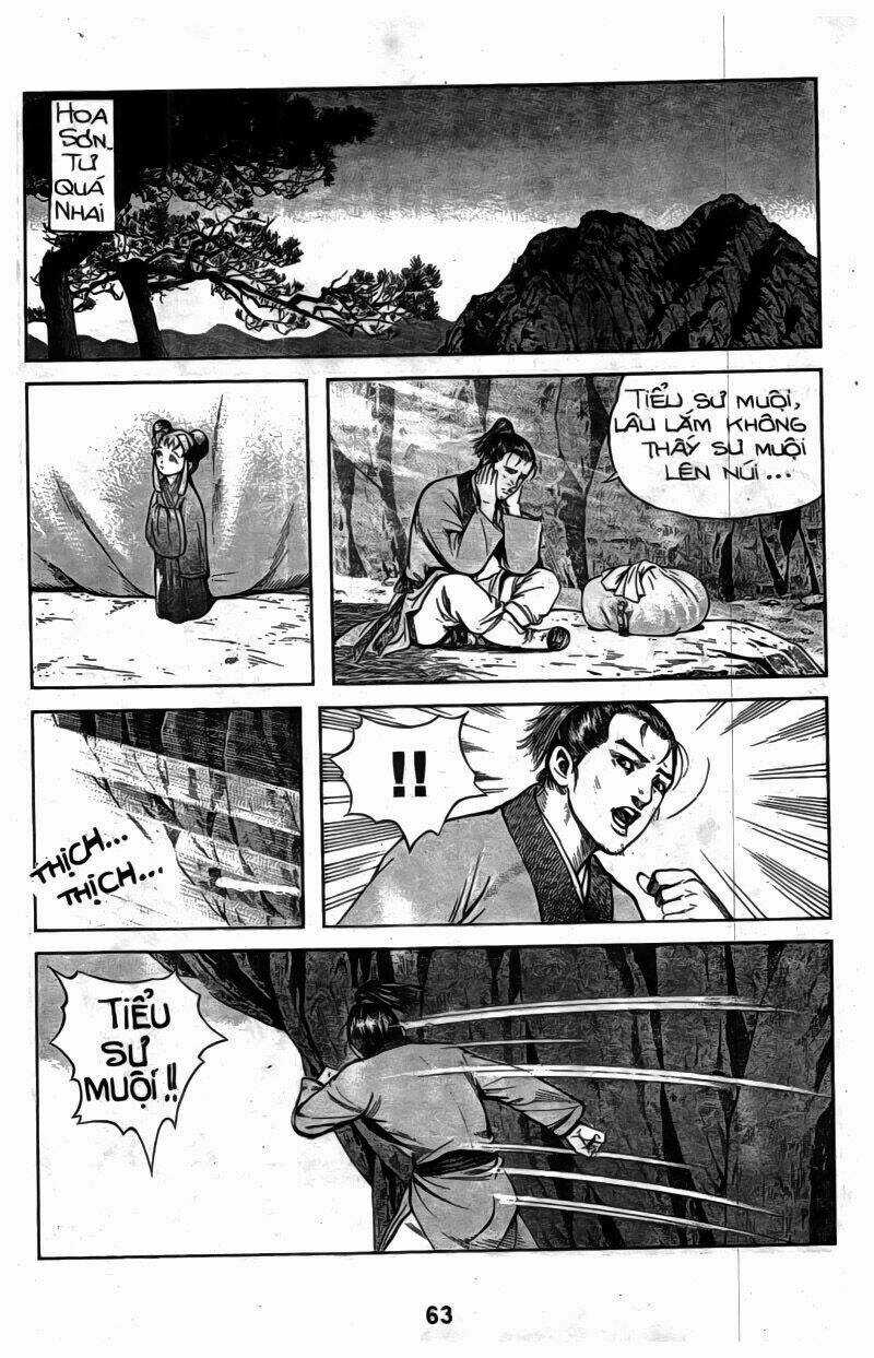 Tiếu Ngạo Giang Hồ Chapter 29 trang 19