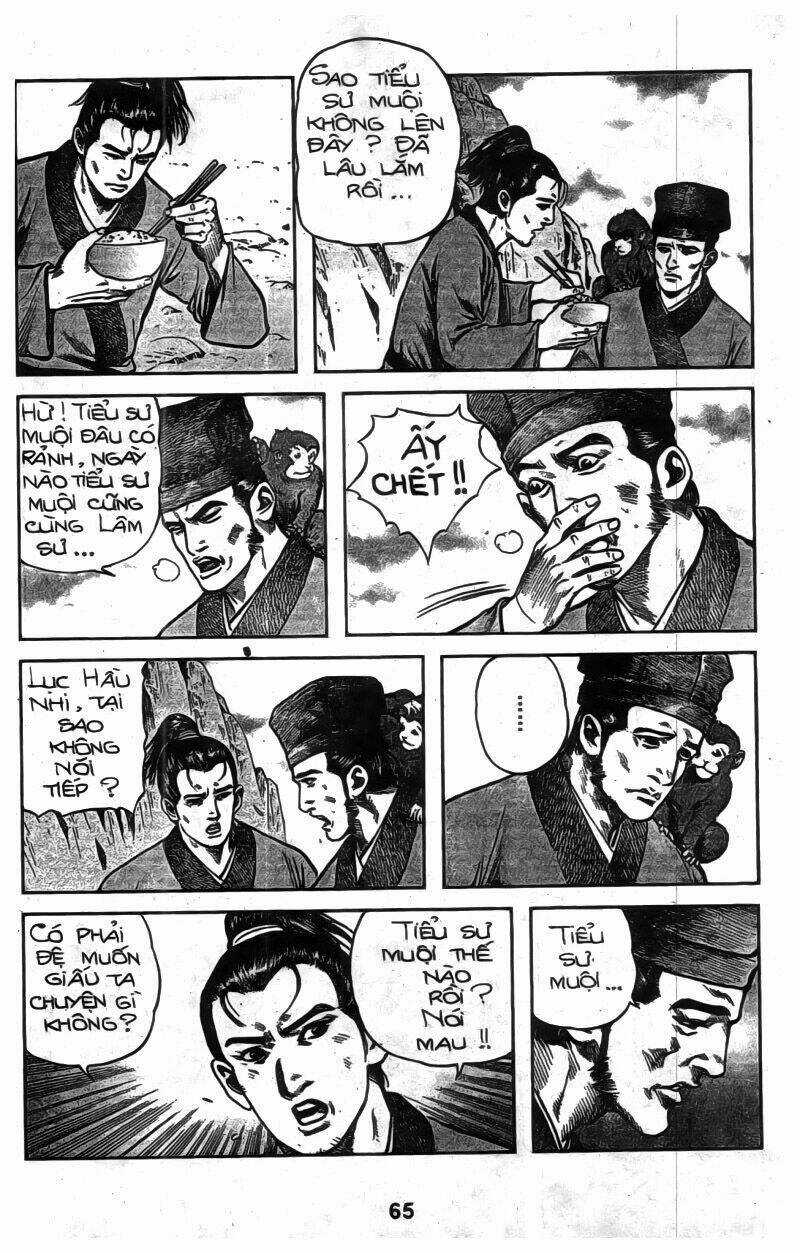 Tiếu Ngạo Giang Hồ Chapter 29 trang 21