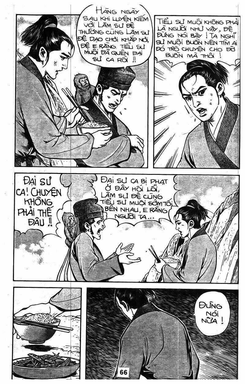 Tiếu Ngạo Giang Hồ Chapter 29 trang 22