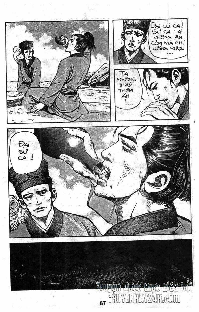 Tiếu Ngạo Giang Hồ Chapter 29 trang 23