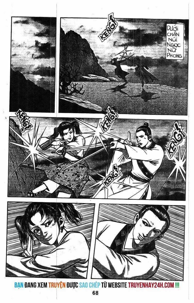 Tiếu Ngạo Giang Hồ Chapter 29 trang 24