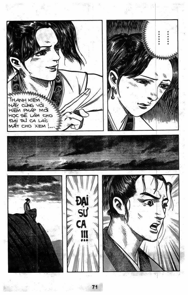 Tiếu Ngạo Giang Hồ Chapter 29 trang 27