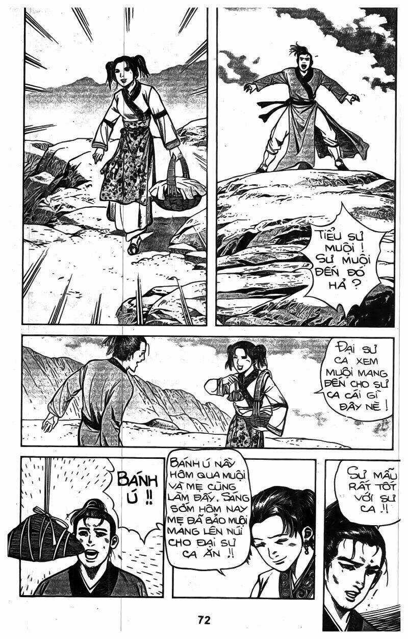 Tiếu Ngạo Giang Hồ Chapter 29 trang 28