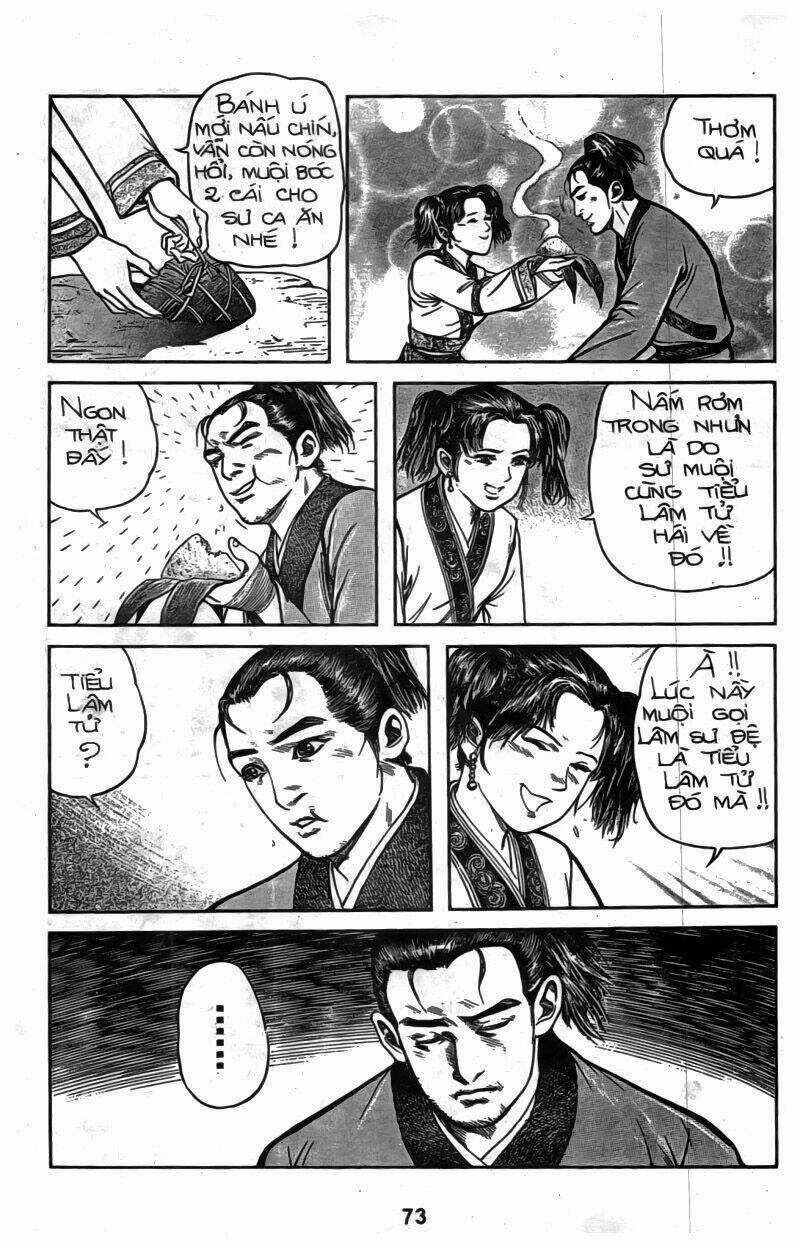 Tiếu Ngạo Giang Hồ Chapter 29 trang 29