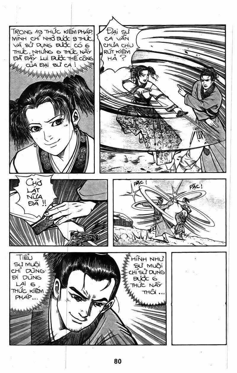 Tiếu Ngạo Giang Hồ Chapter 29 trang 36