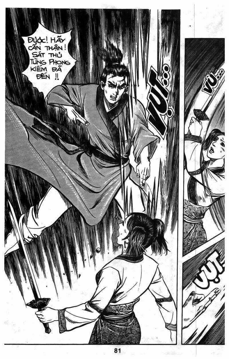 Tiếu Ngạo Giang Hồ Chapter 29 trang 37