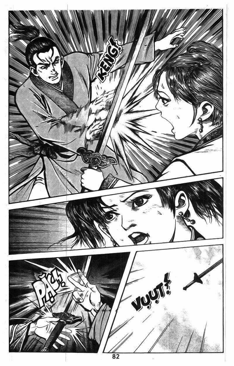 Tiếu Ngạo Giang Hồ Chapter 29 trang 38