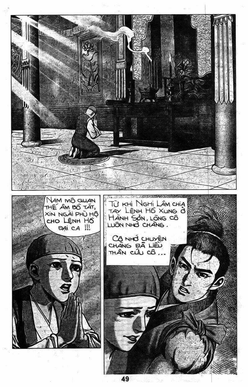 Tiếu Ngạo Giang Hồ Chapter 29 trang 4