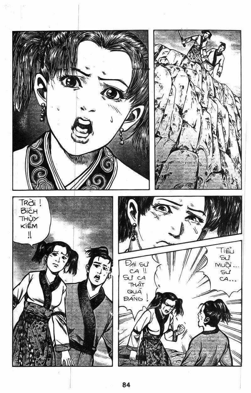 Tiếu Ngạo Giang Hồ Chapter 29 trang 40