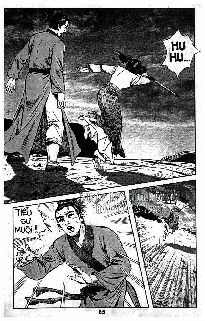 Tiếu Ngạo Giang Hồ Chapter 29 trang 41