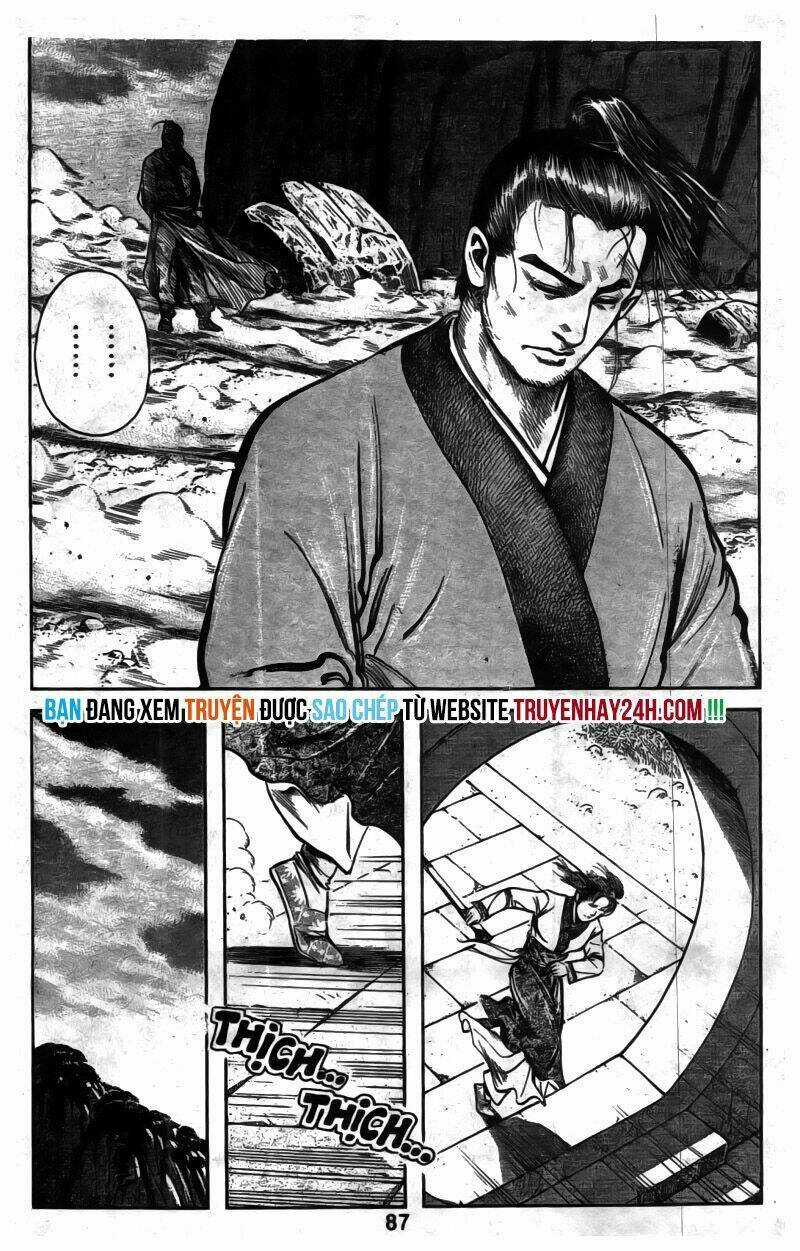 Tiếu Ngạo Giang Hồ Chapter 29 trang 43