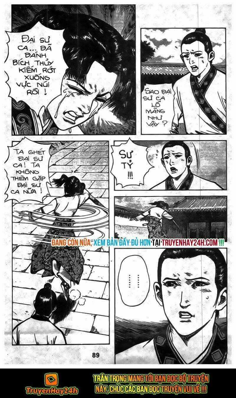 Tiếu Ngạo Giang Hồ Chapter 29 trang 45