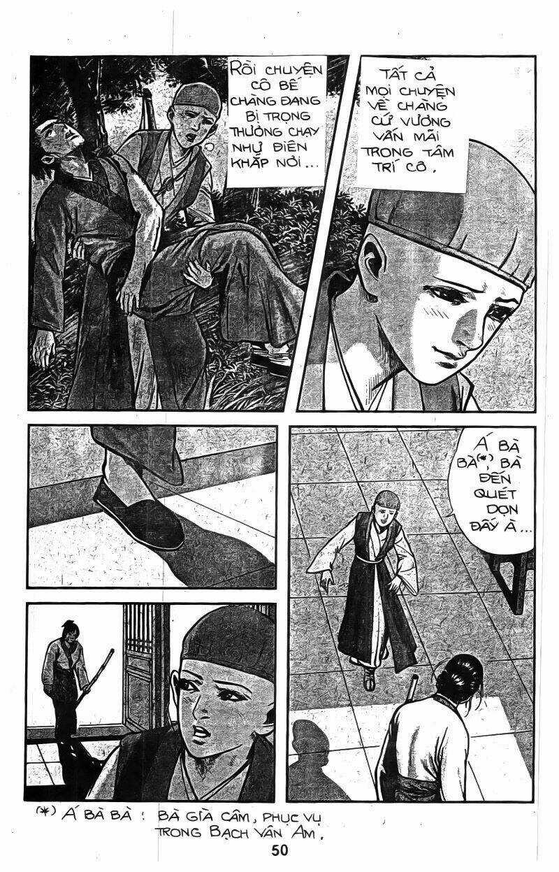 Tiếu Ngạo Giang Hồ Chapter 29 trang 5