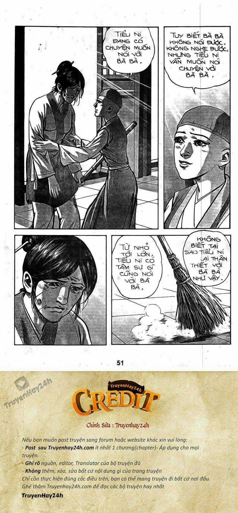 Tiếu Ngạo Giang Hồ Chapter 29 trang 6