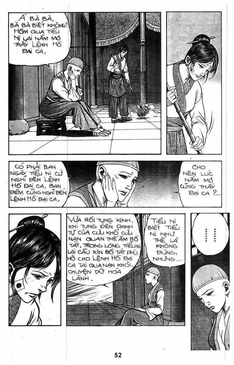 Tiếu Ngạo Giang Hồ Chapter 29 trang 7