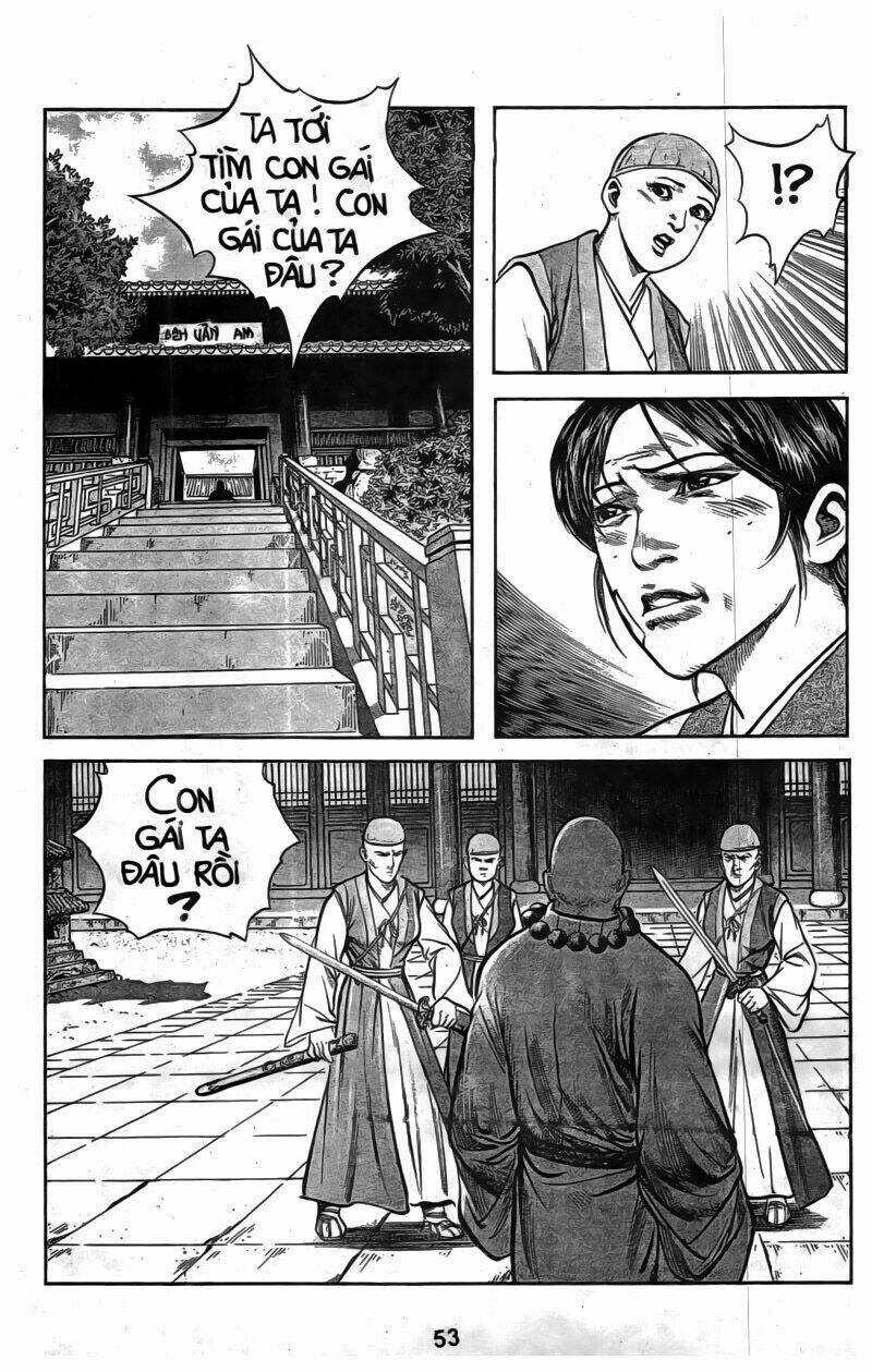 Tiếu Ngạo Giang Hồ Chapter 29 trang 8