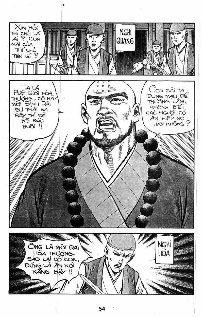 Tiếu Ngạo Giang Hồ Chapter 29 trang 9