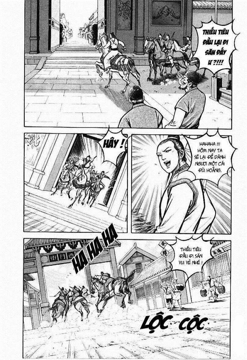 Tiếu Ngạo Giang Hồ Chapter 3 trang 10