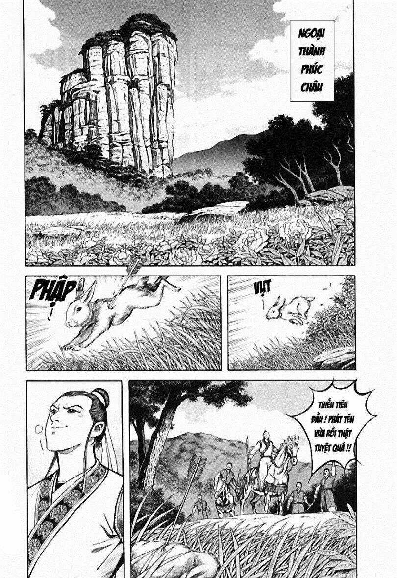 Tiếu Ngạo Giang Hồ Chapter 3 trang 11