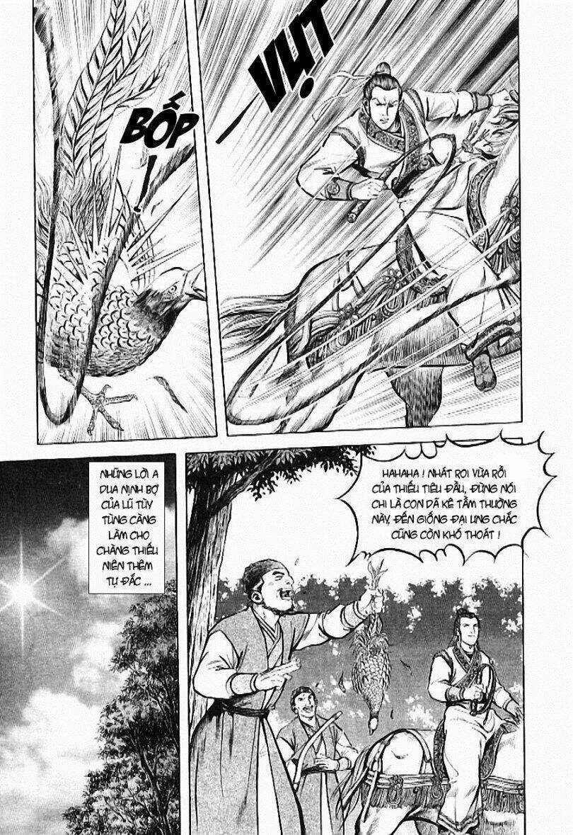 Tiếu Ngạo Giang Hồ Chapter 3 trang 13