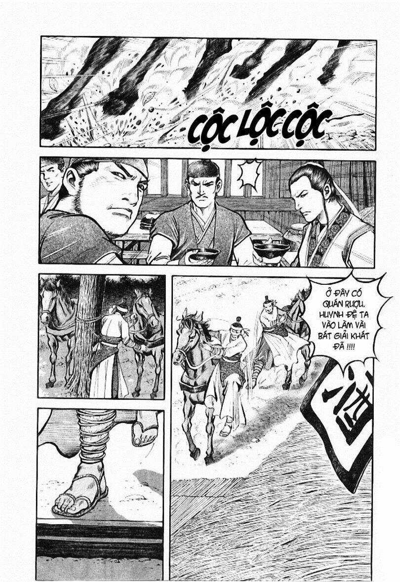 Tiếu Ngạo Giang Hồ Chapter 3 trang 18