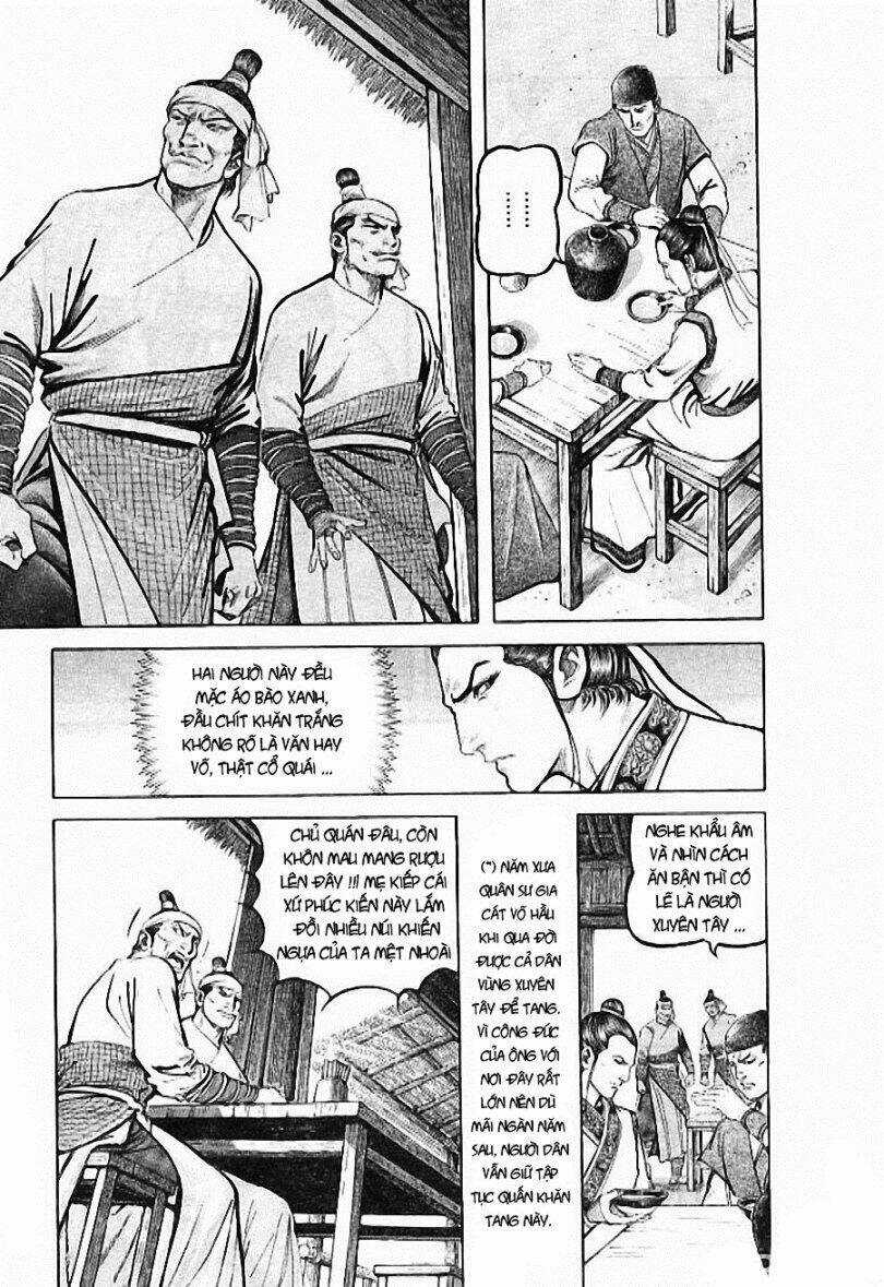 Tiếu Ngạo Giang Hồ Chapter 3 trang 19