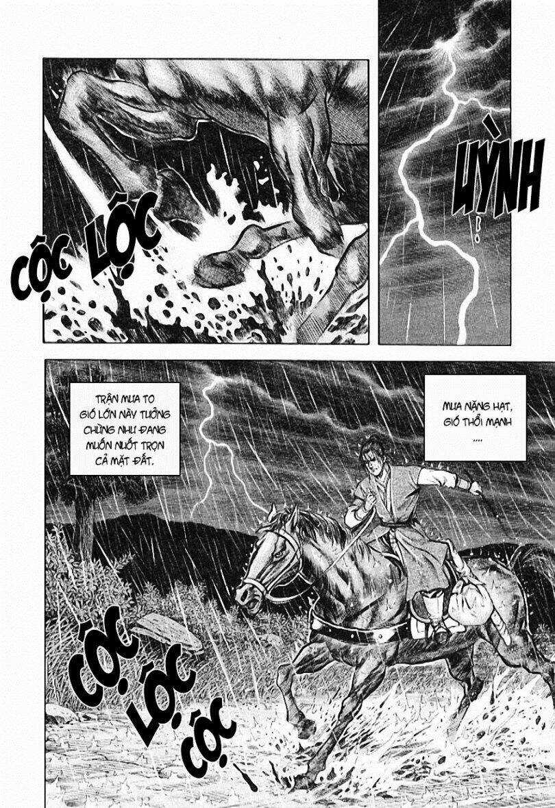 Tiếu Ngạo Giang Hồ Chapter 3 trang 2