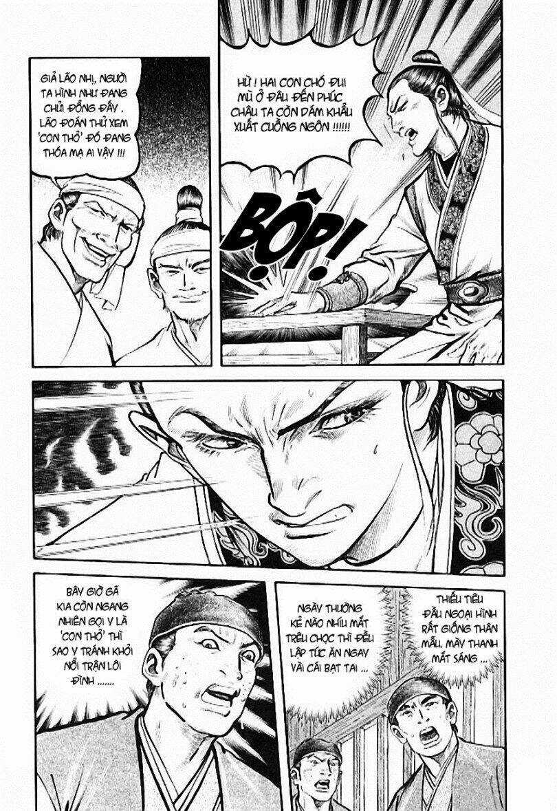 Tiếu Ngạo Giang Hồ Chapter 3 trang 21