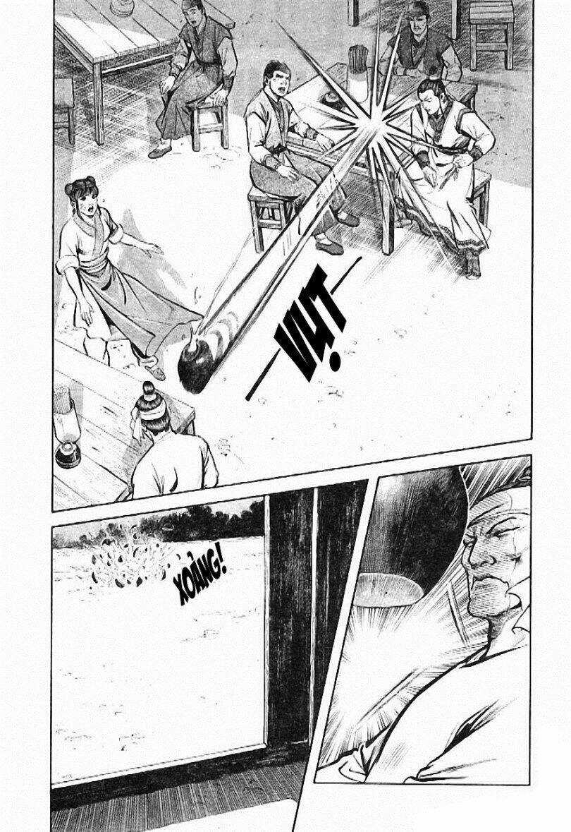 Tiếu Ngạo Giang Hồ Chapter 3 trang 22