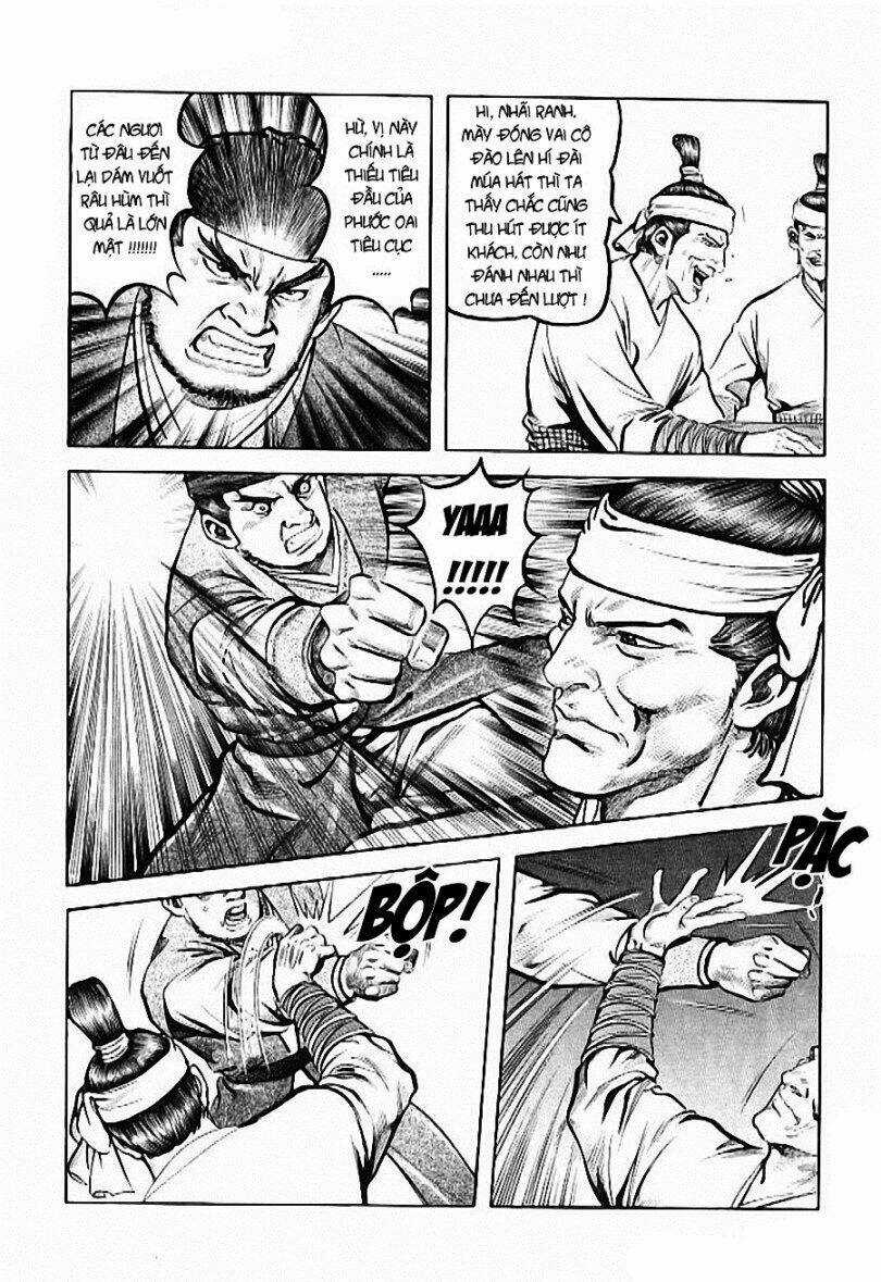 Tiếu Ngạo Giang Hồ Chapter 3 trang 24