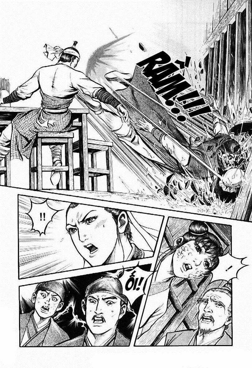 Tiếu Ngạo Giang Hồ Chapter 3 trang 25