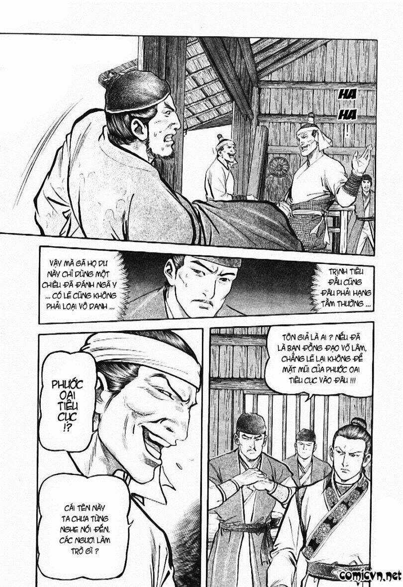 Tiếu Ngạo Giang Hồ Chapter 3 trang 26